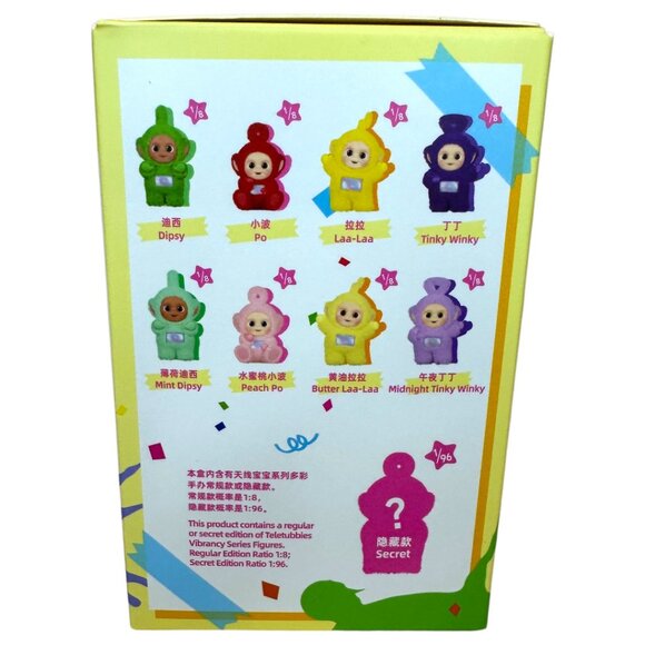 POP MART - Teletubbies Vibrancy blind box - Picture 2 of 2